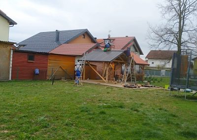 Izrada nadsrešnice
