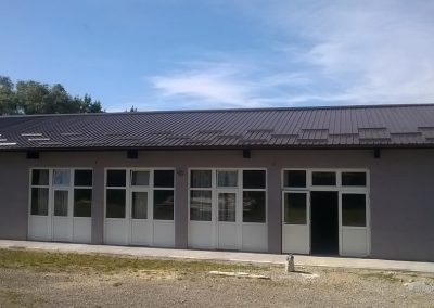 Priprema krovišta i montaža limenog pokrova