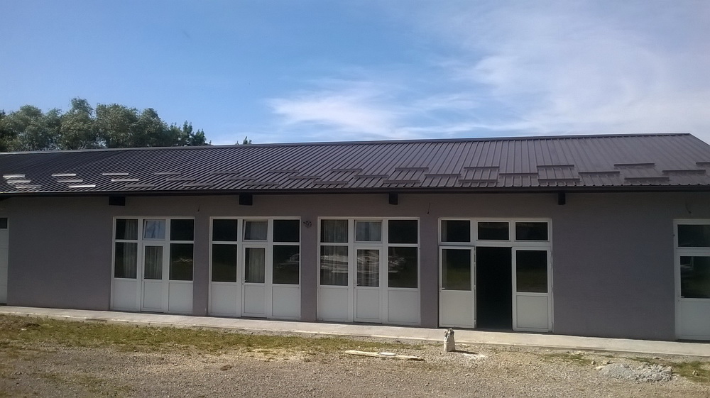 Priprema krovišta i montaža limenog pokrova